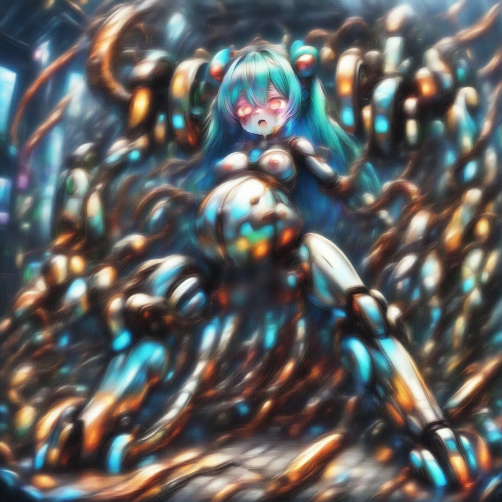 ロボ子もの102