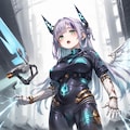 ロボ子もの102 5枚目