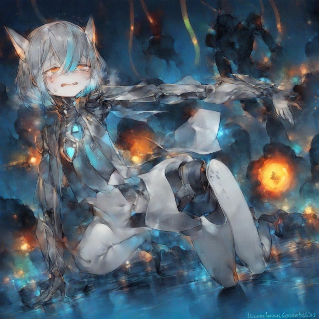 ロボ子もの102