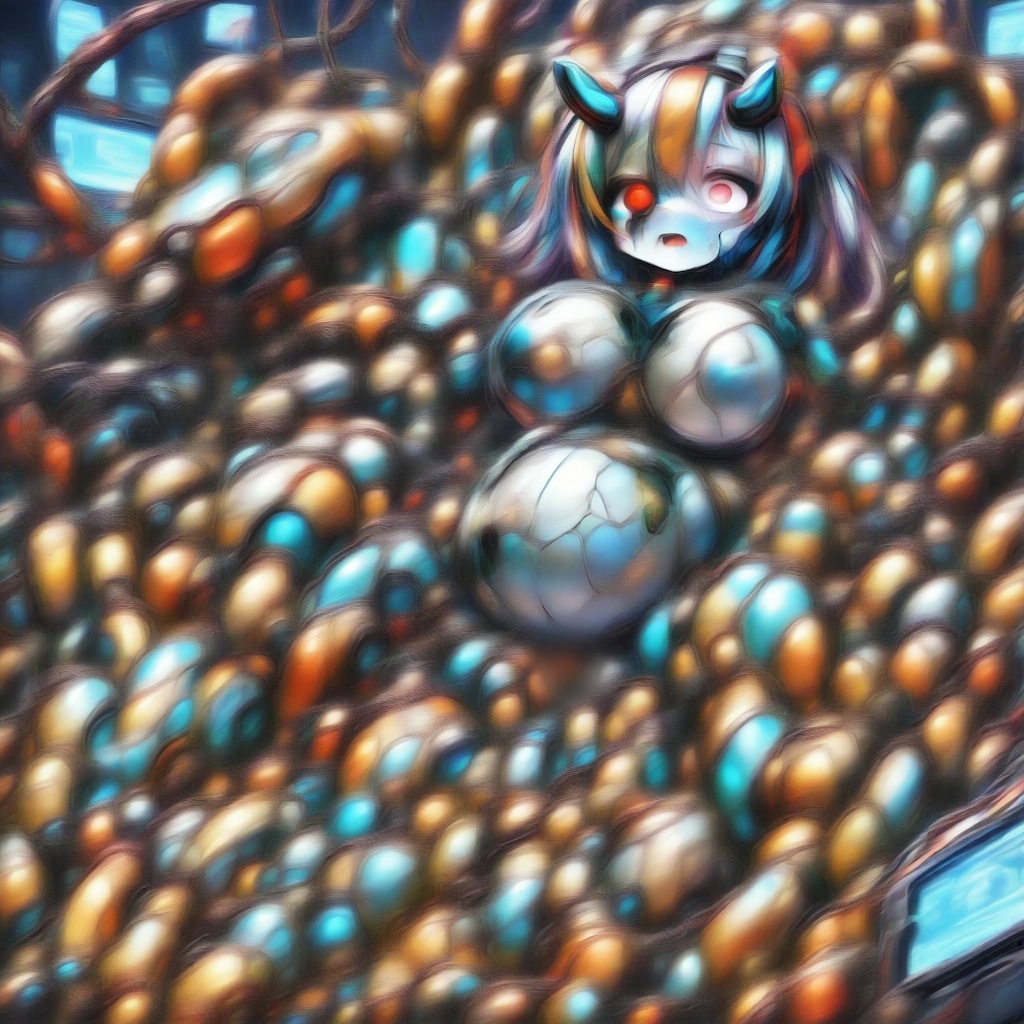 ロボ子もの102