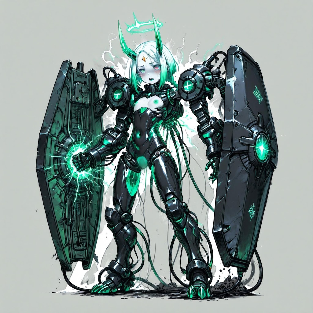 ロボ子もの102