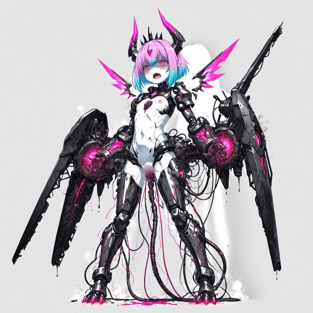 ロボ子もの102