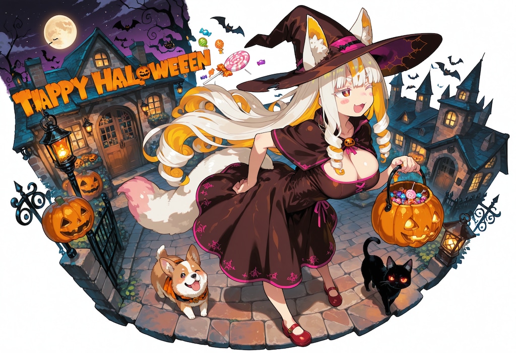 ハロウィンナイト