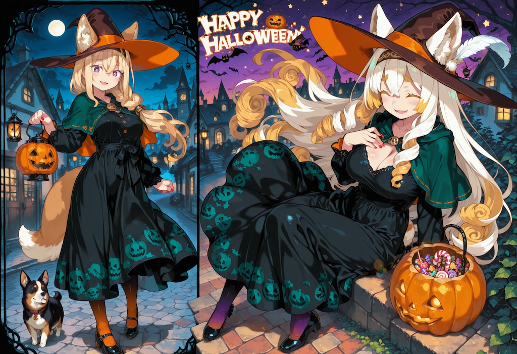 ハロウィンナイト