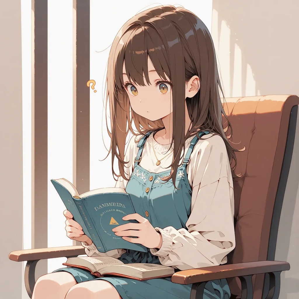 【読書】「？」