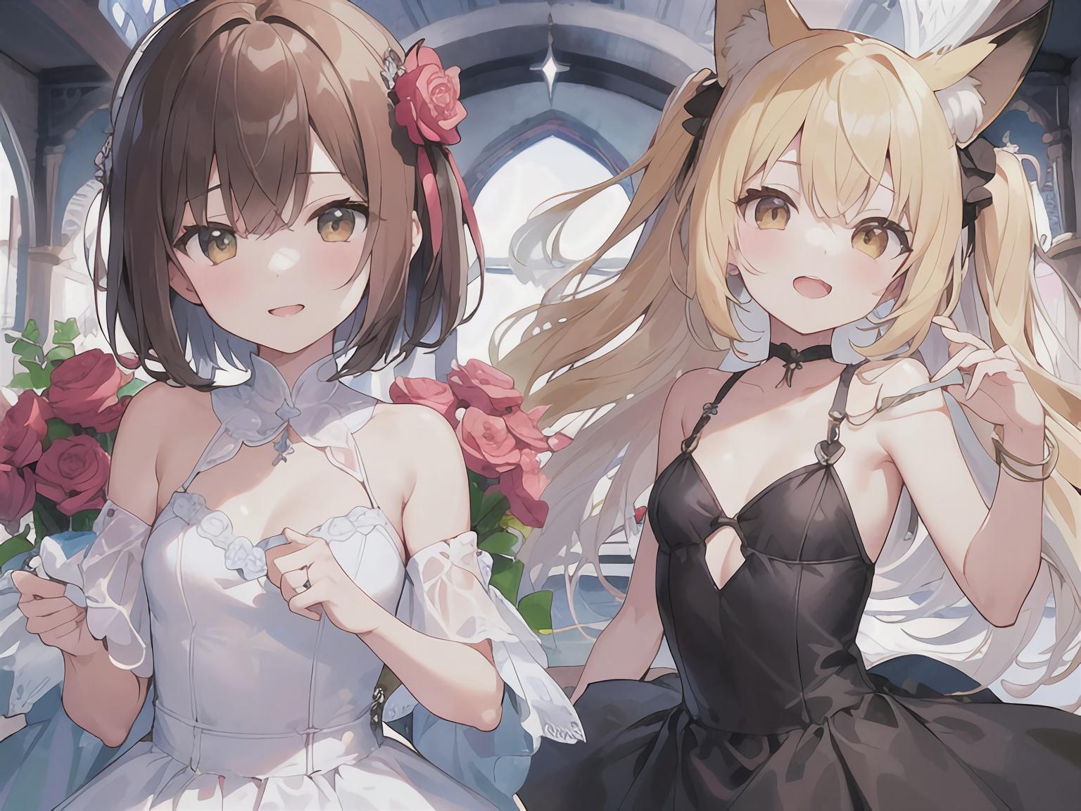 自己紹介（ついでに結婚）