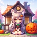 🎃🏡🐺🌛 3枚目