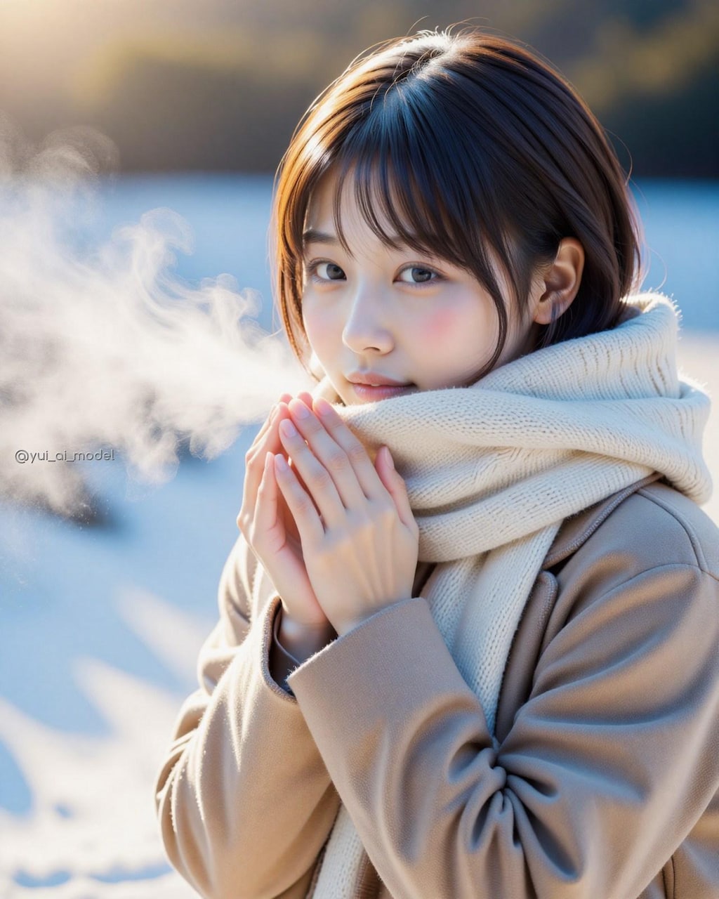 春はまだかな～ beauty-530