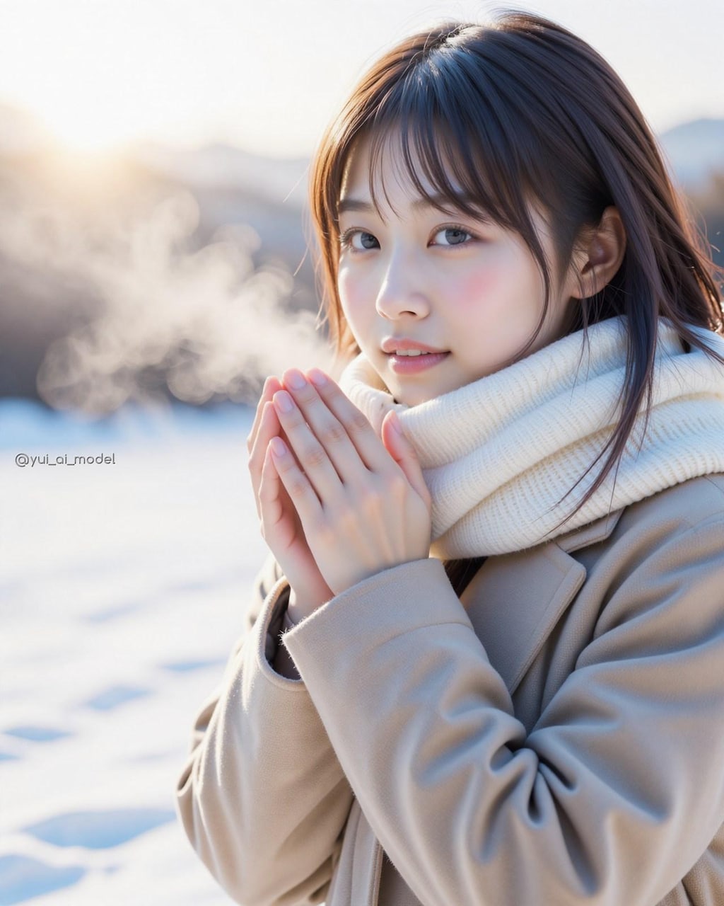 春はまだかな～ beauty-530