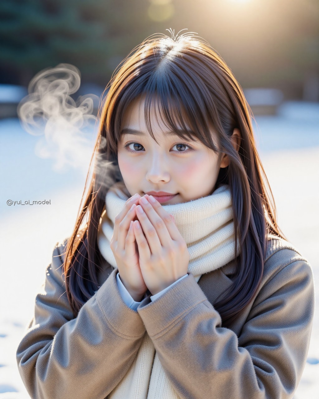 春はまだかな～ beauty-530