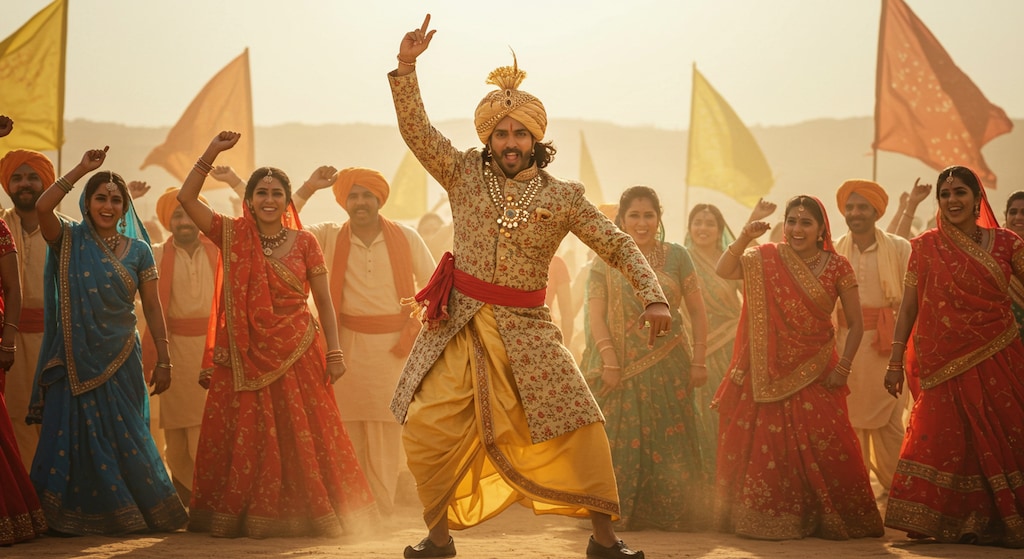 ムトゥ 踊るマハラジャ