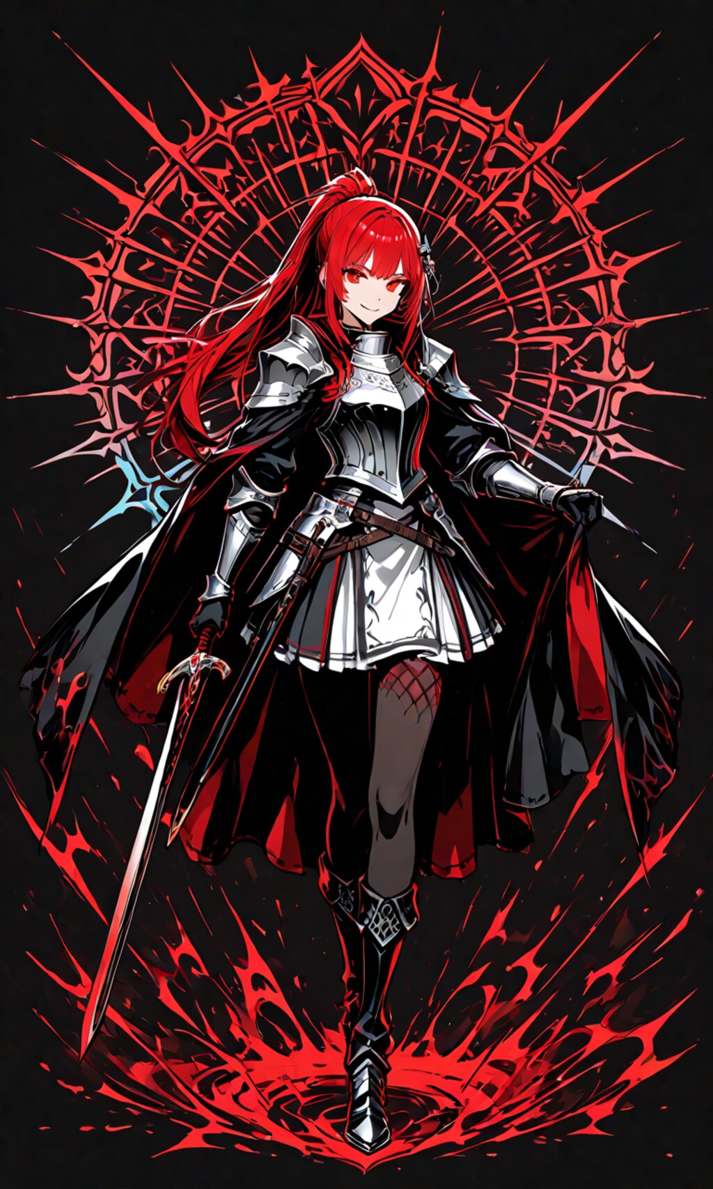 姫騎士！