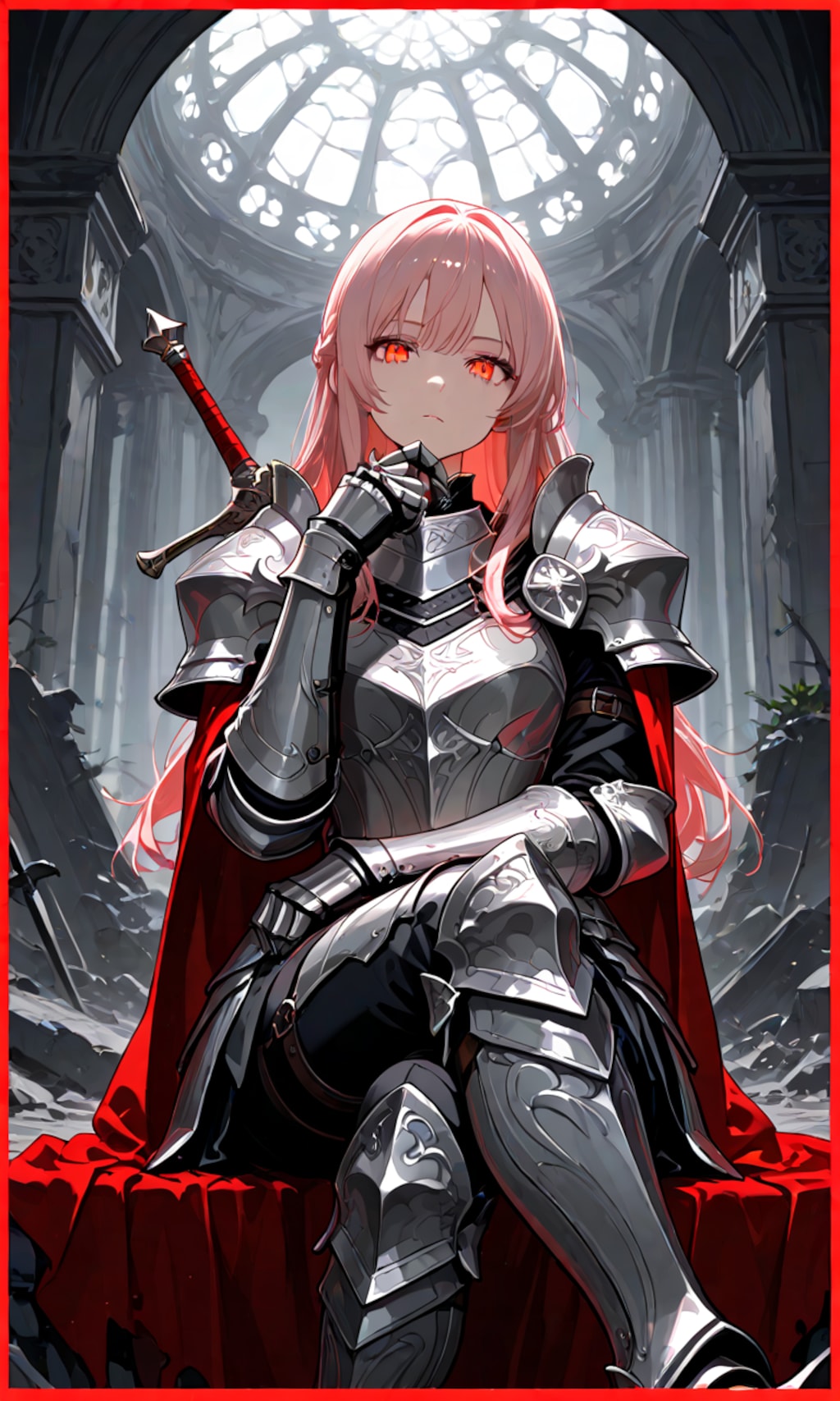 姫騎士！