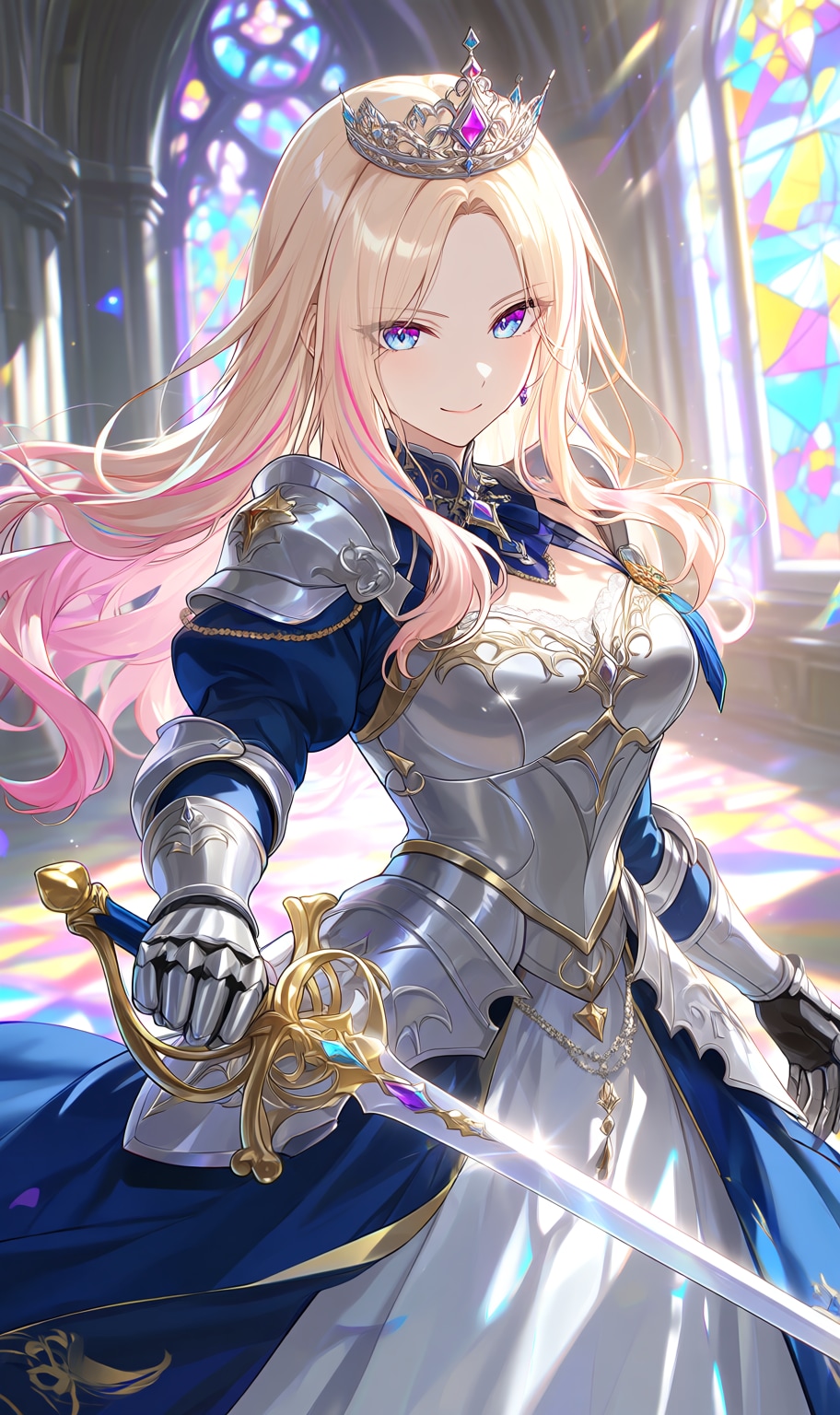 姫騎士！