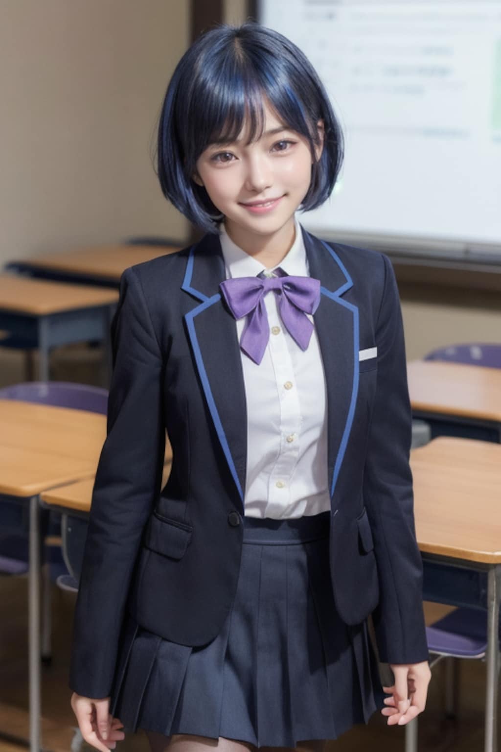 GPU学園にご入学ちゃん