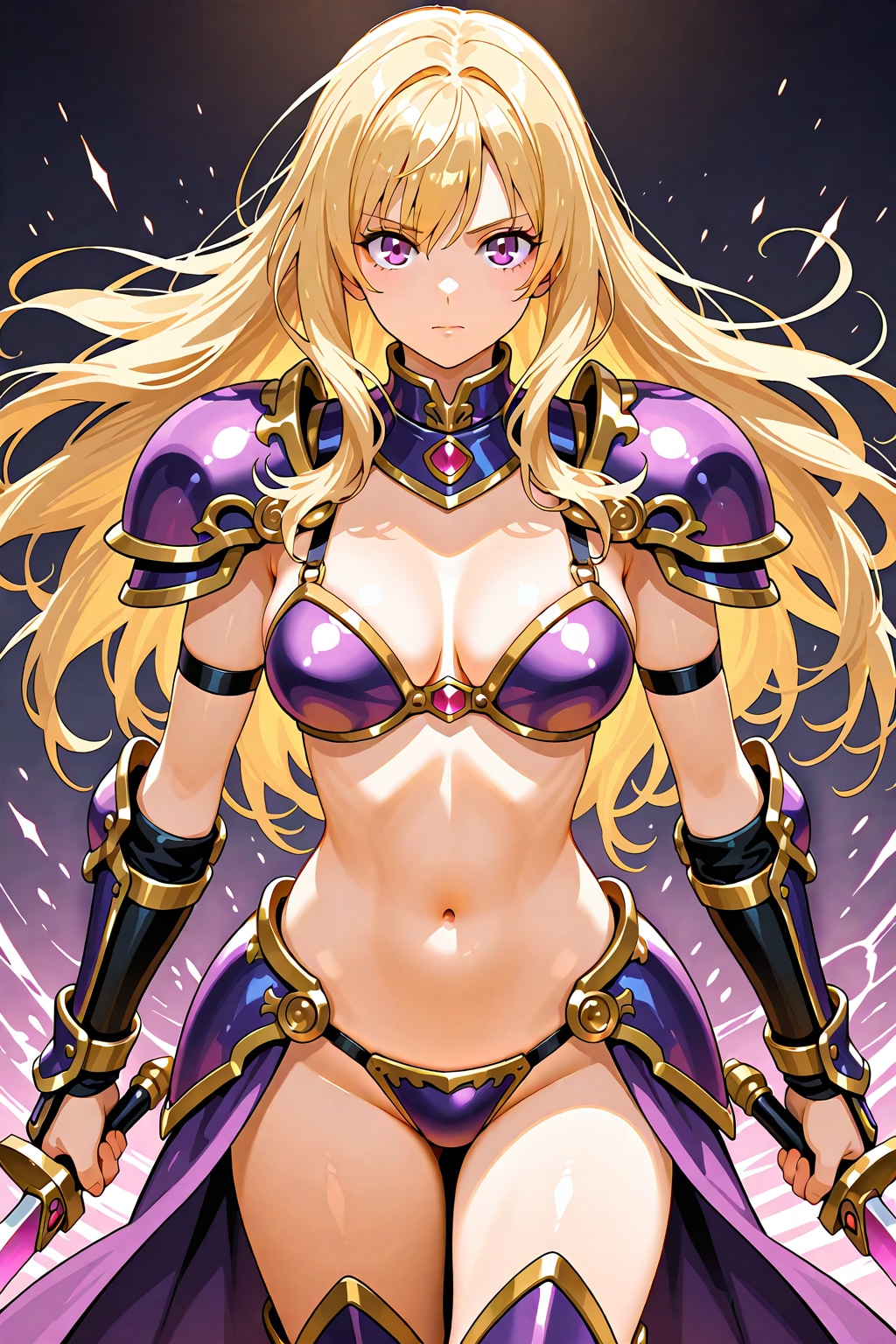 騎士クレアちゃん