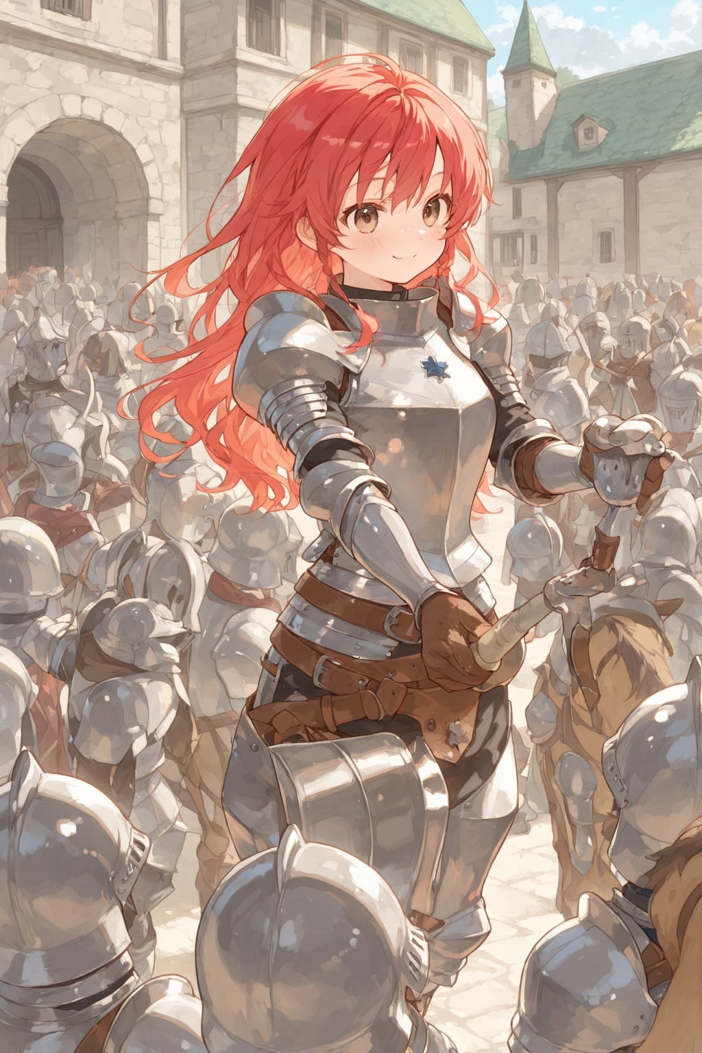 赤髪の先輩シリーズ5