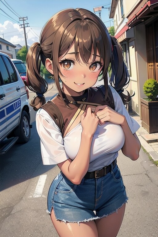 おっぱい見過ぎだよ