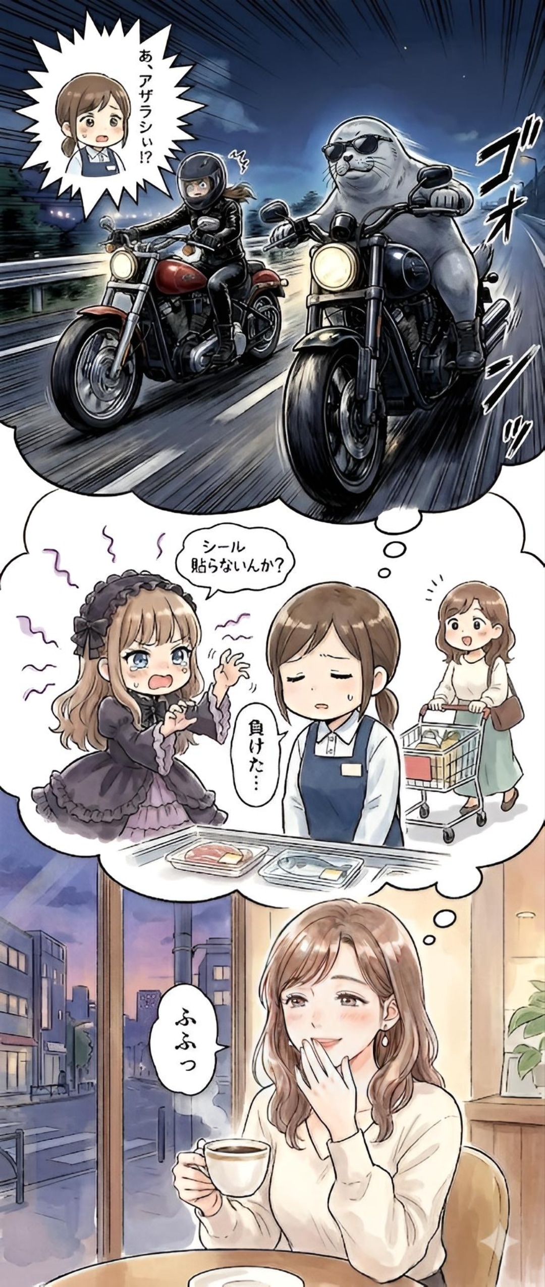 思い出 | の人気AIイラスト・グラビア