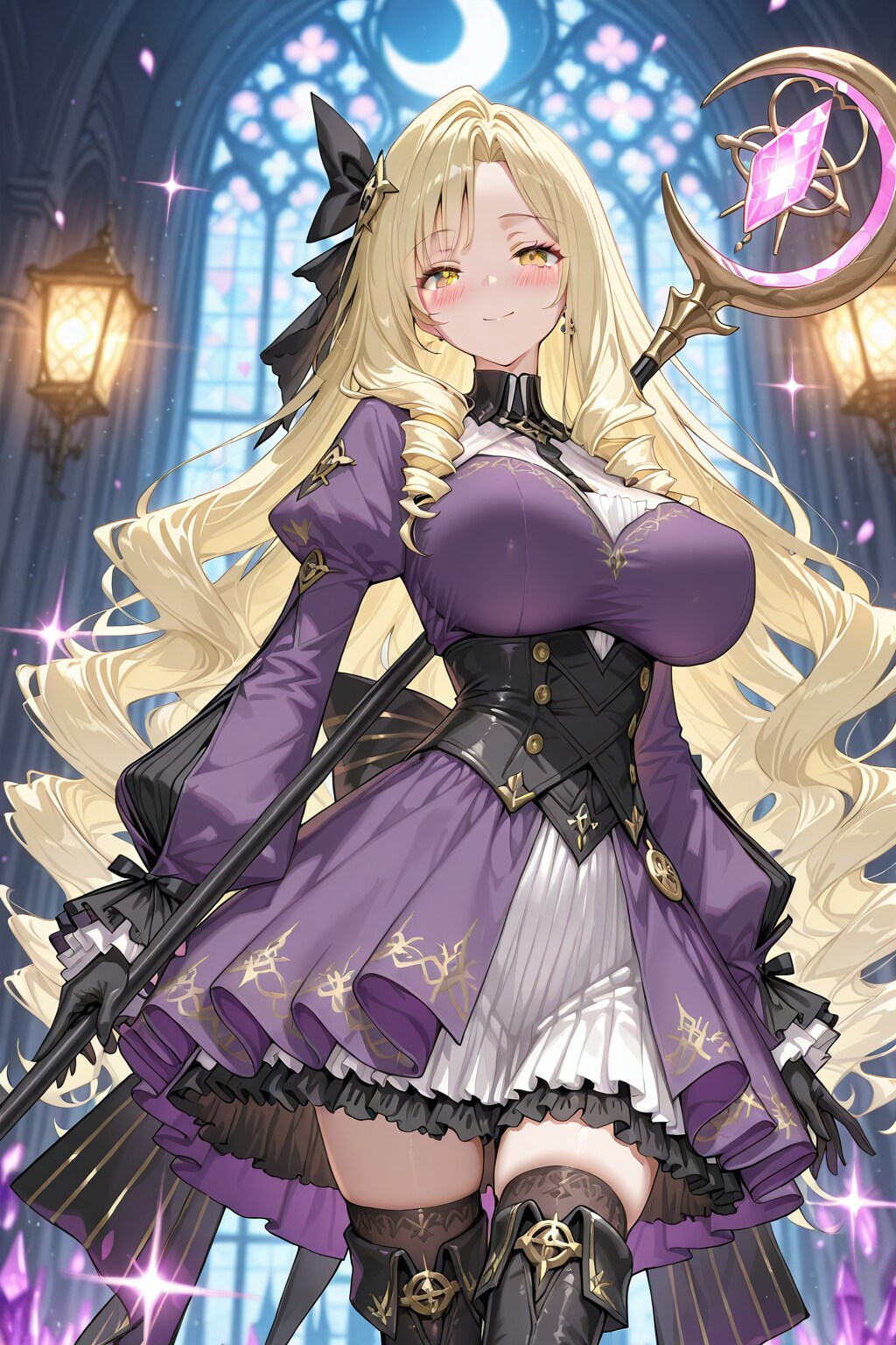 魔法少女