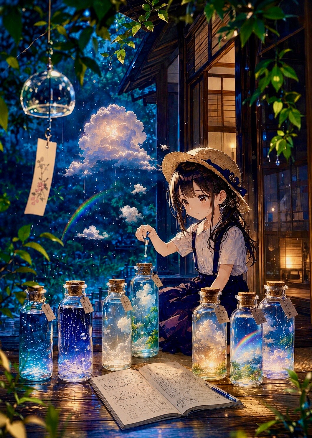 夏を保存する方法 | の人気AIイラスト・グラビア