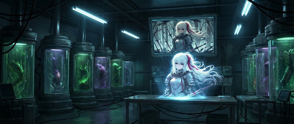 【うちの子】姫騎士15【Gemini3Pro】