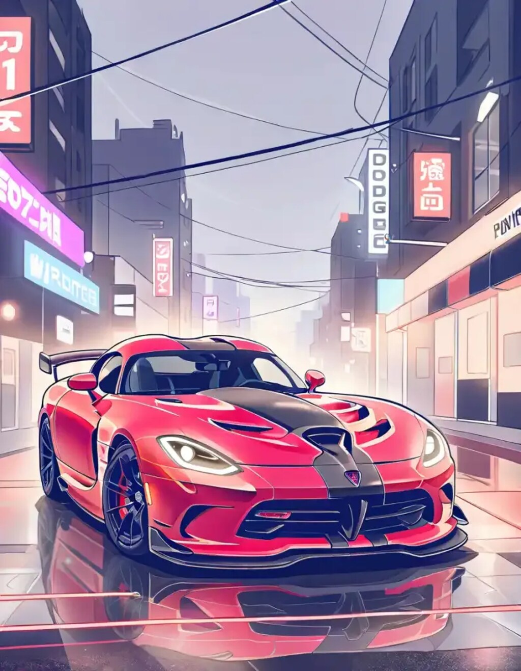 2017 Dodge Viper