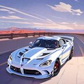 2017 Dodge Viper 4枚目