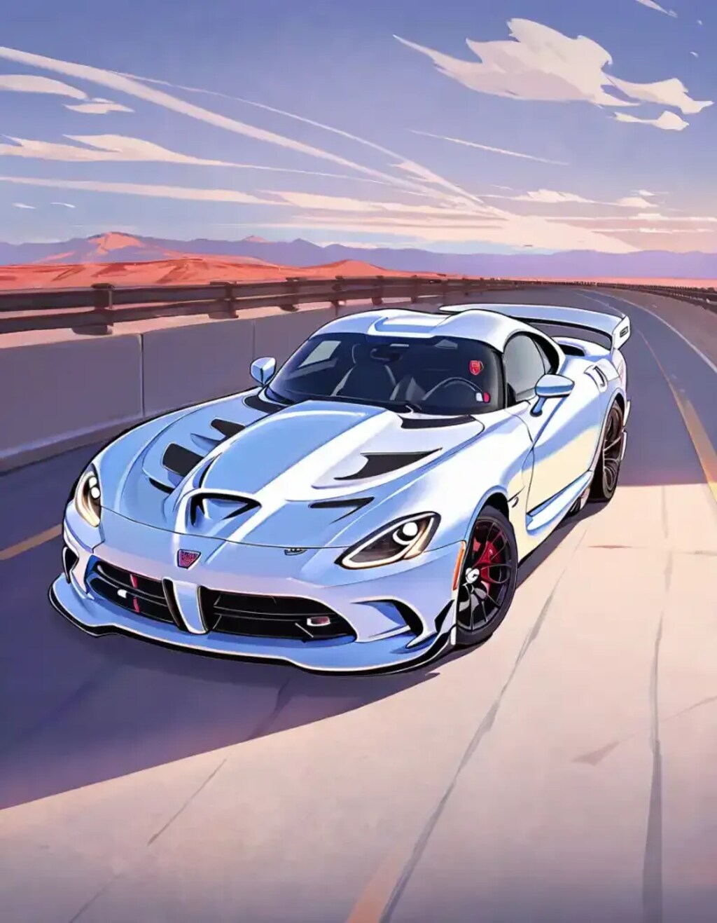 2017 Dodge Viper