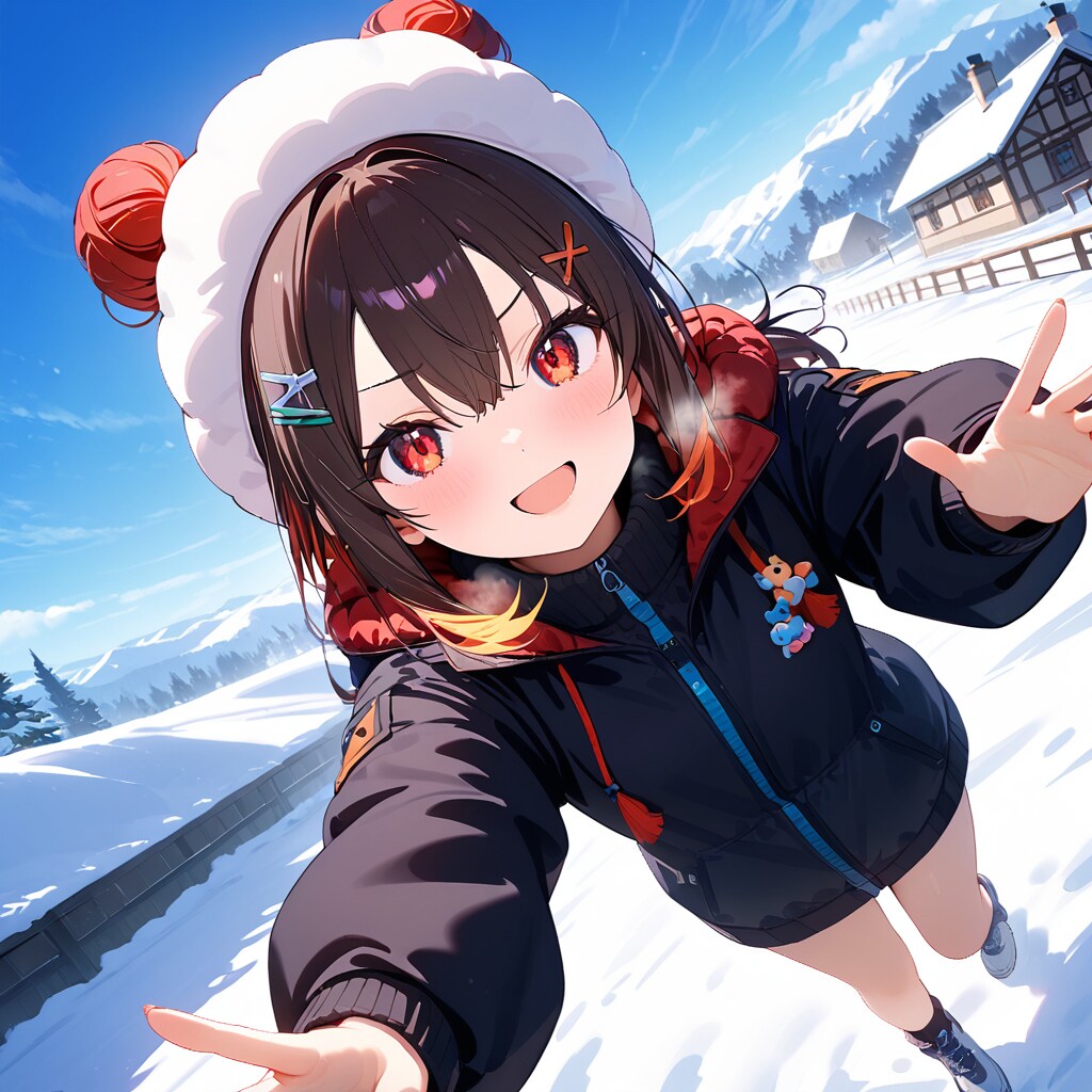 雪景色