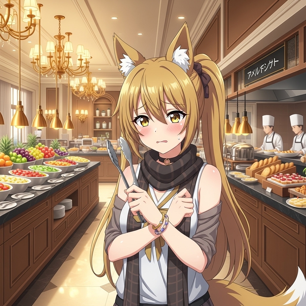 クロスしたら…