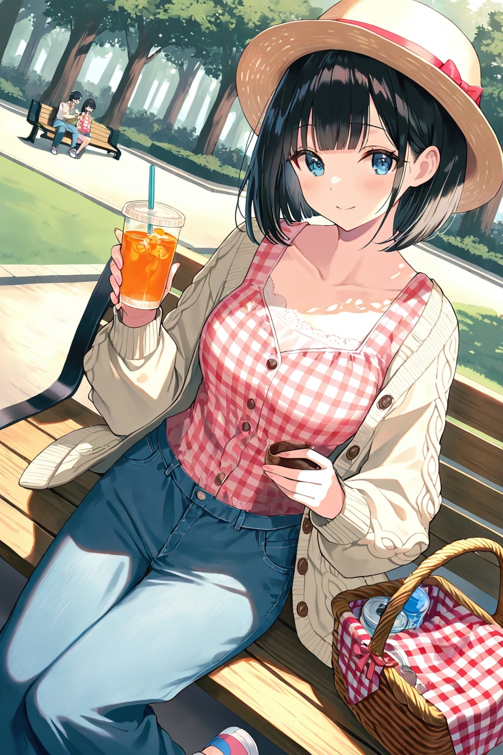 お昼時