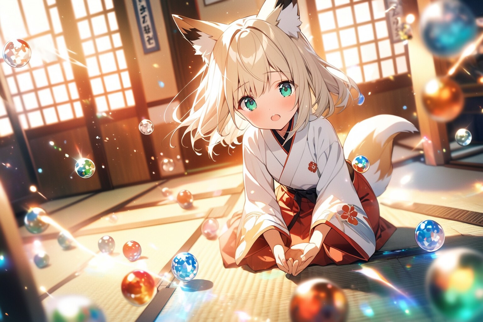 ビー玉