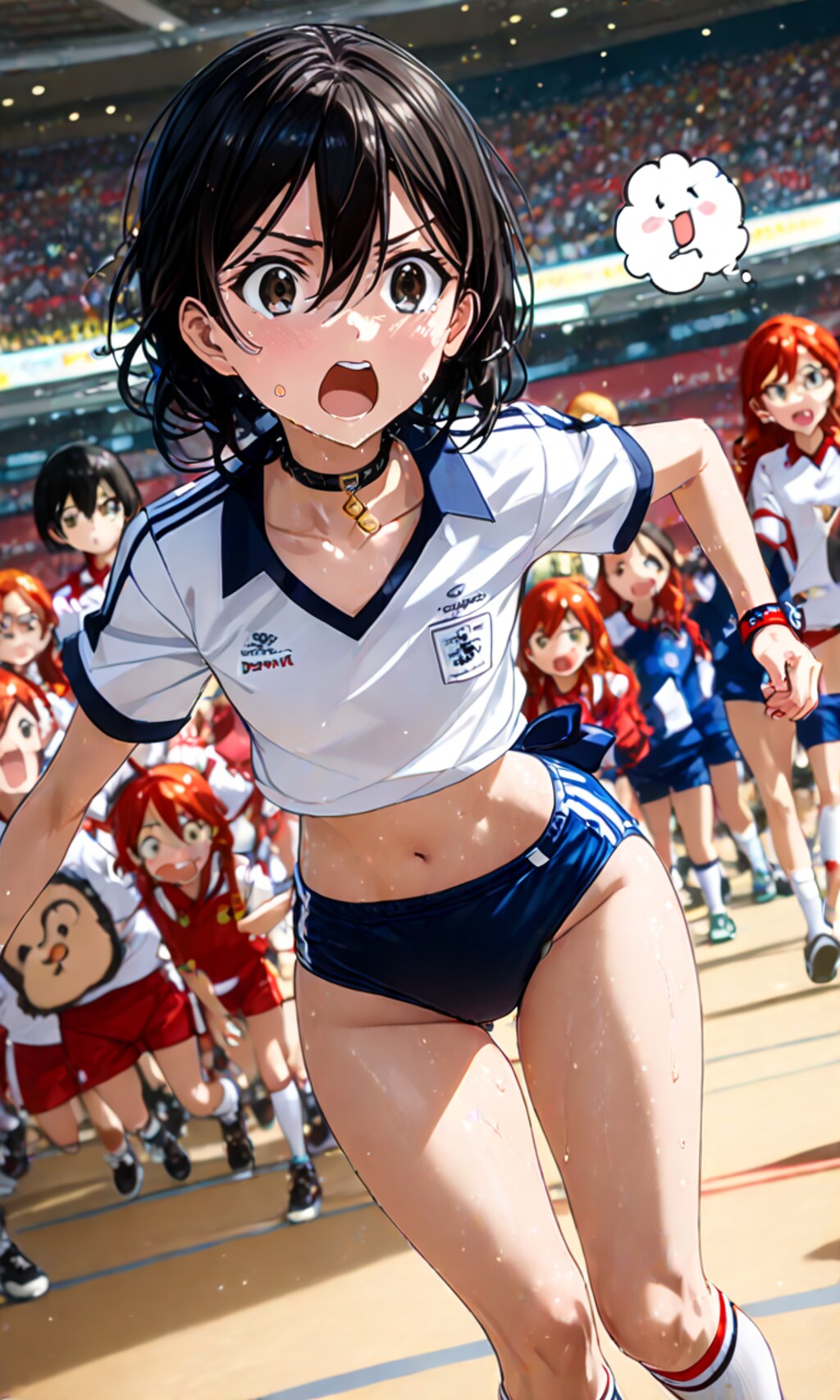 爆走