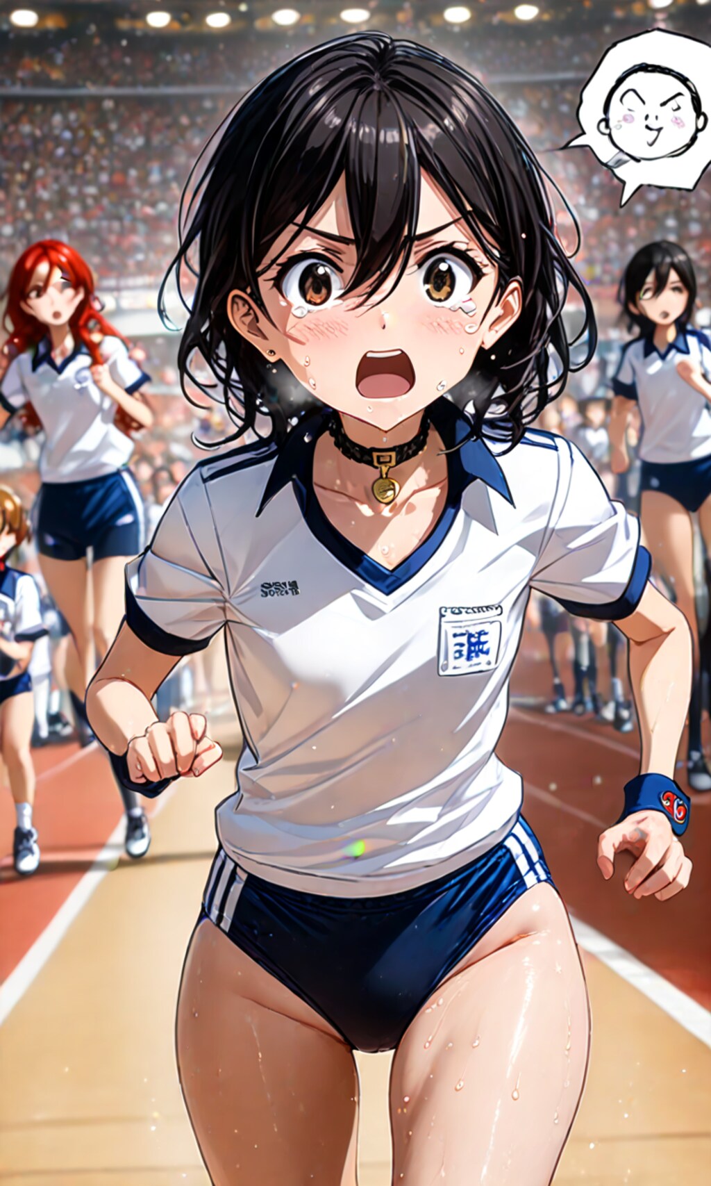 爆走