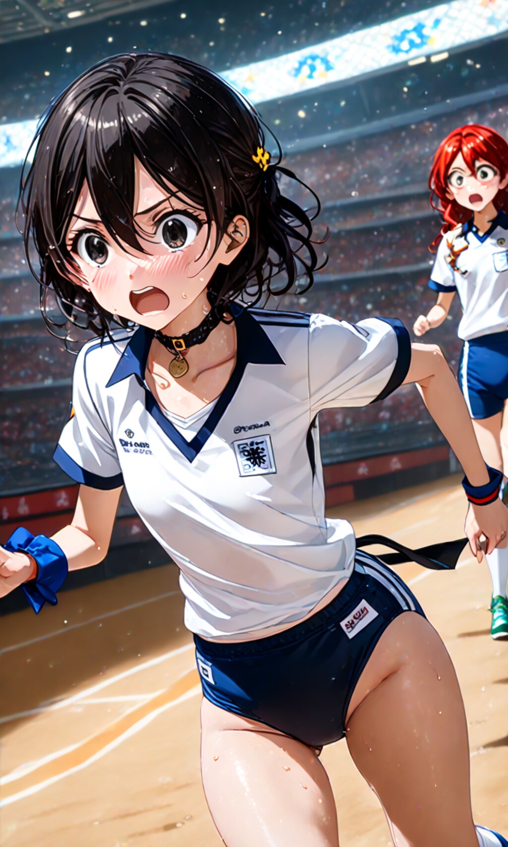 爆走