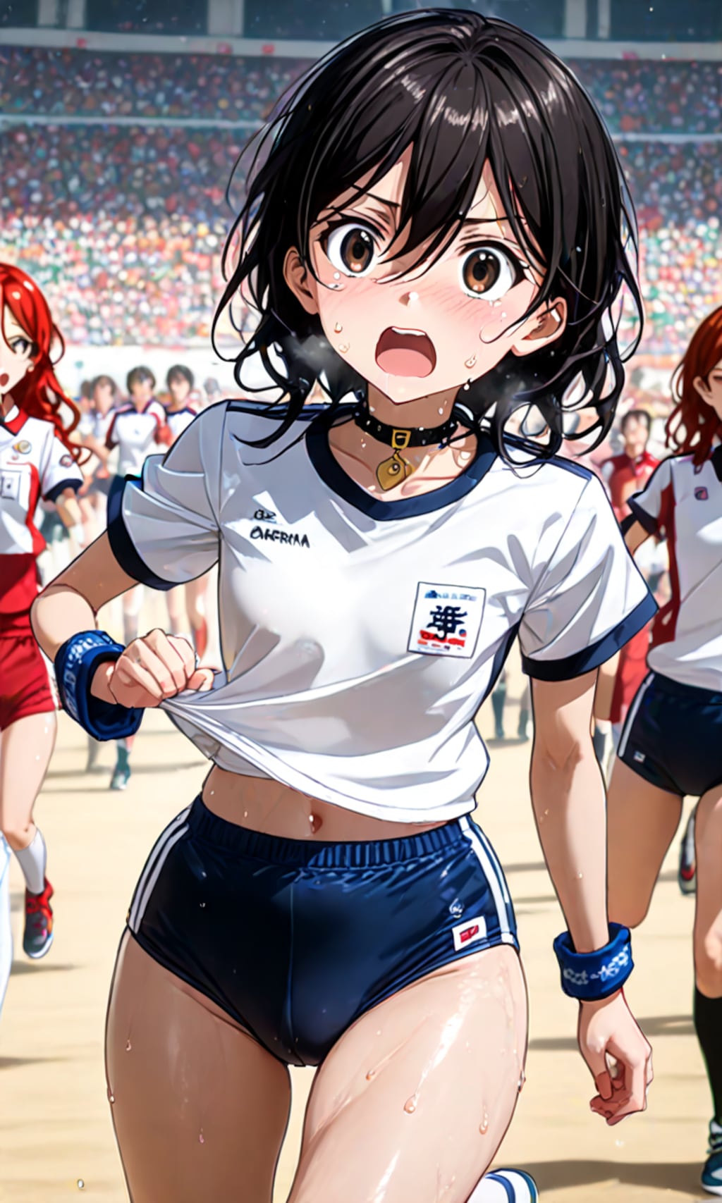 爆走