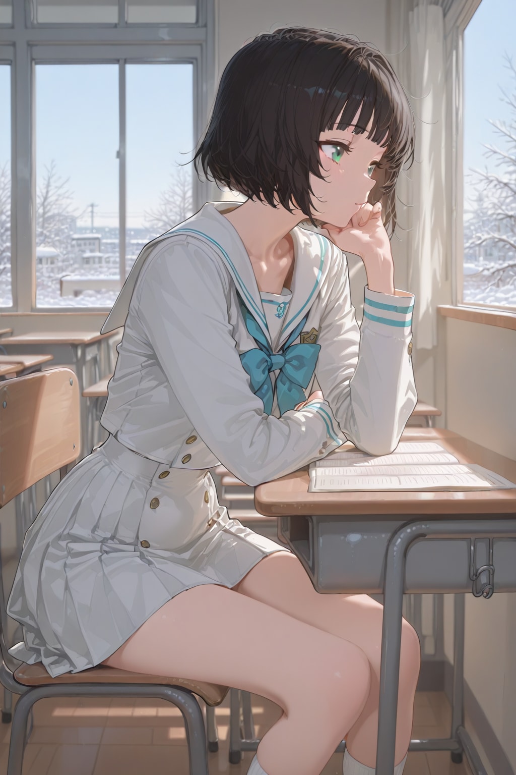 物思いに耽りたくなる時