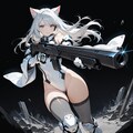 ケモミミパワードスーツ 3枚目