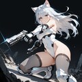 ケモミミパワードスーツ 2枚目