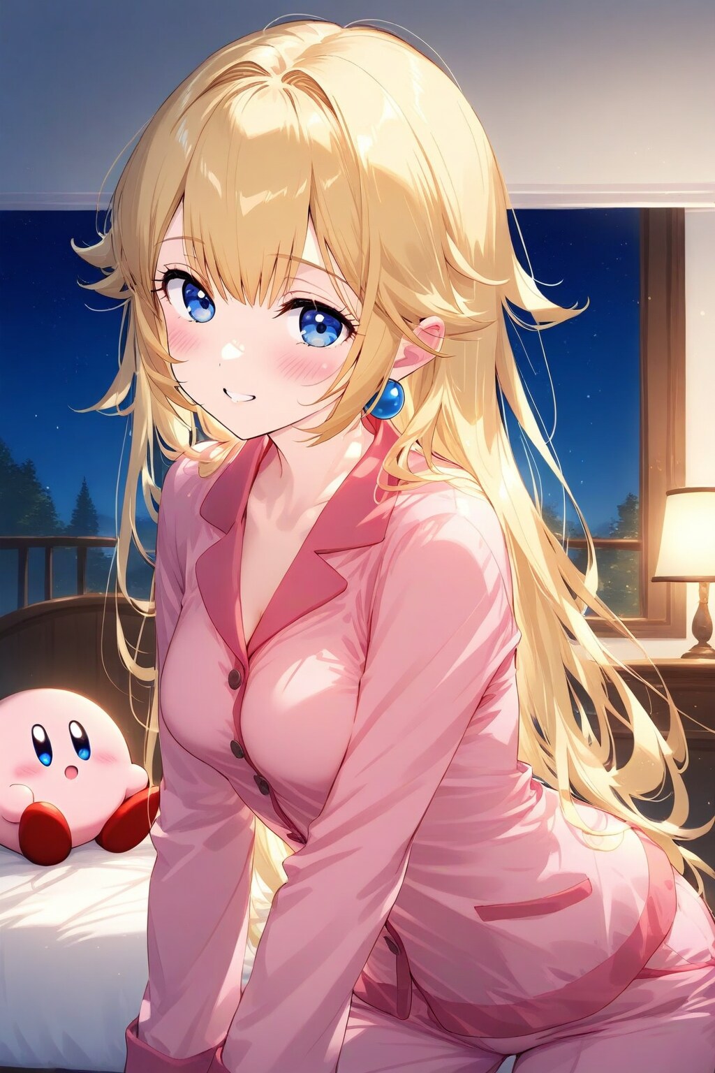 【コスプレ】ナップル式ピ〇チ姫コレクション