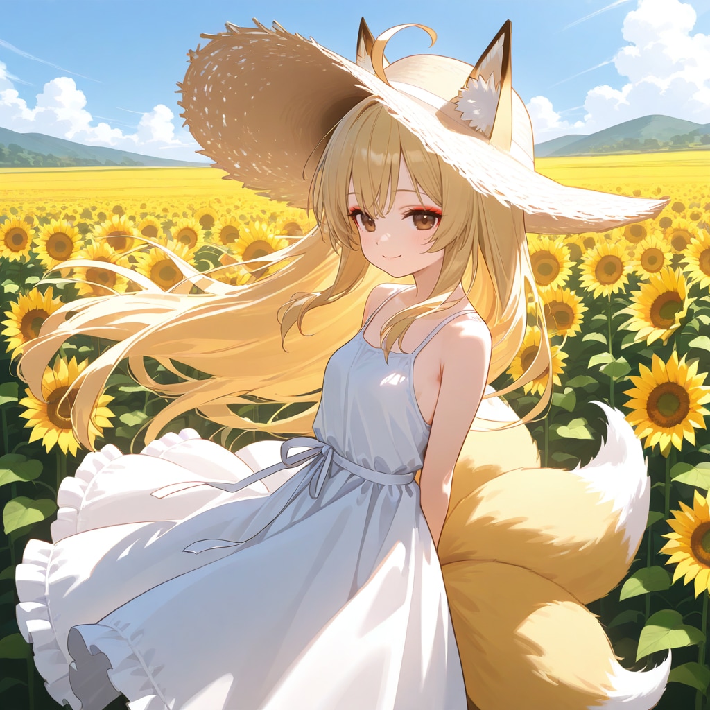 7/14　ひまわりの日