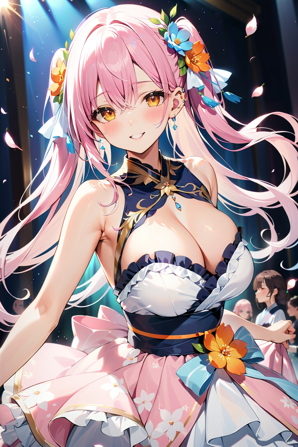 パステルアイドル！