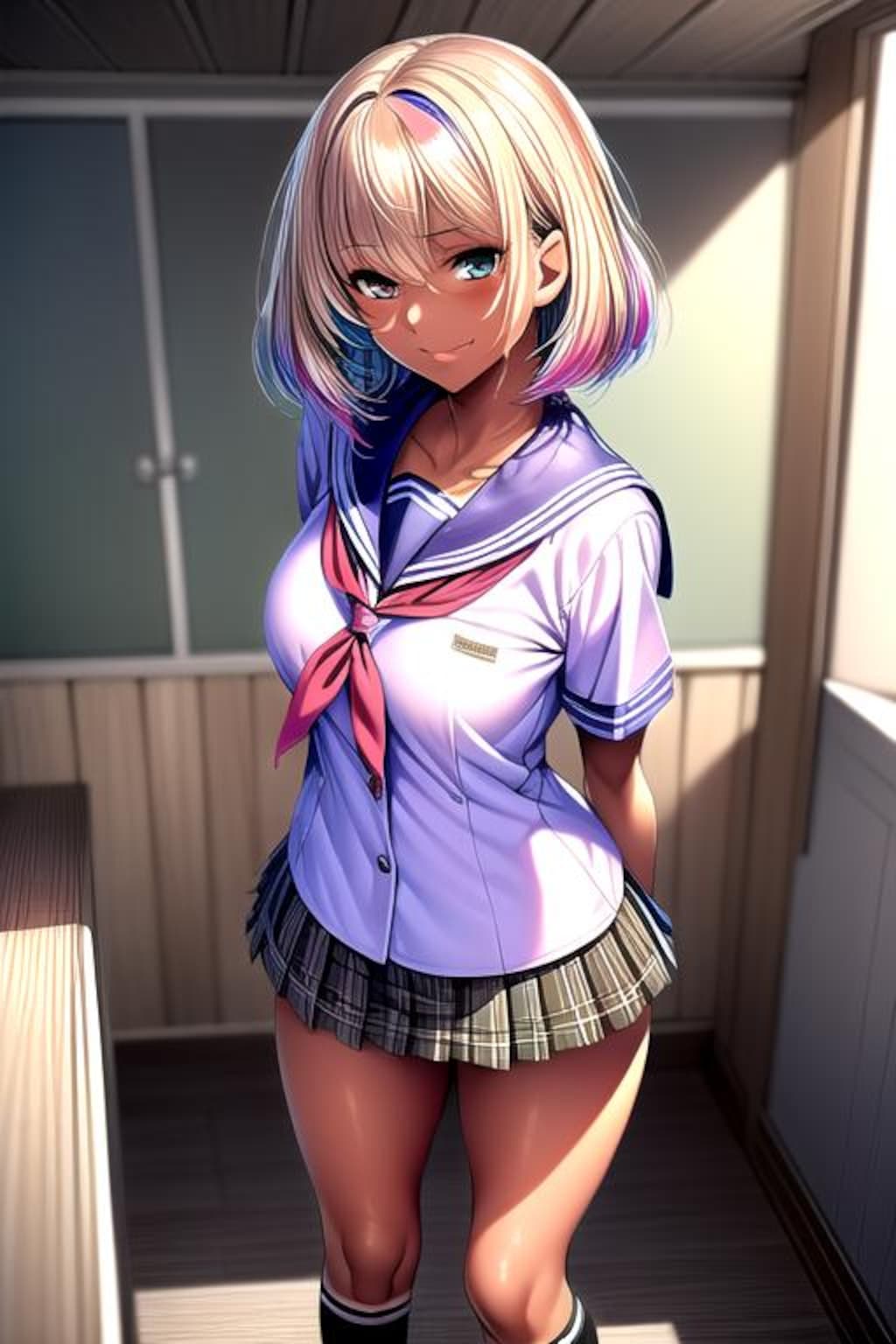 JK（女子高生）286