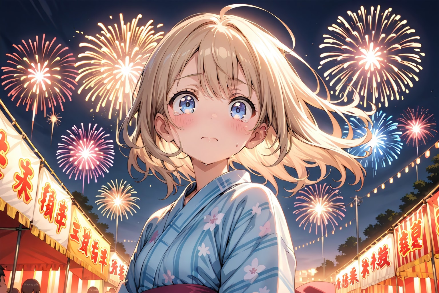 夏祭り