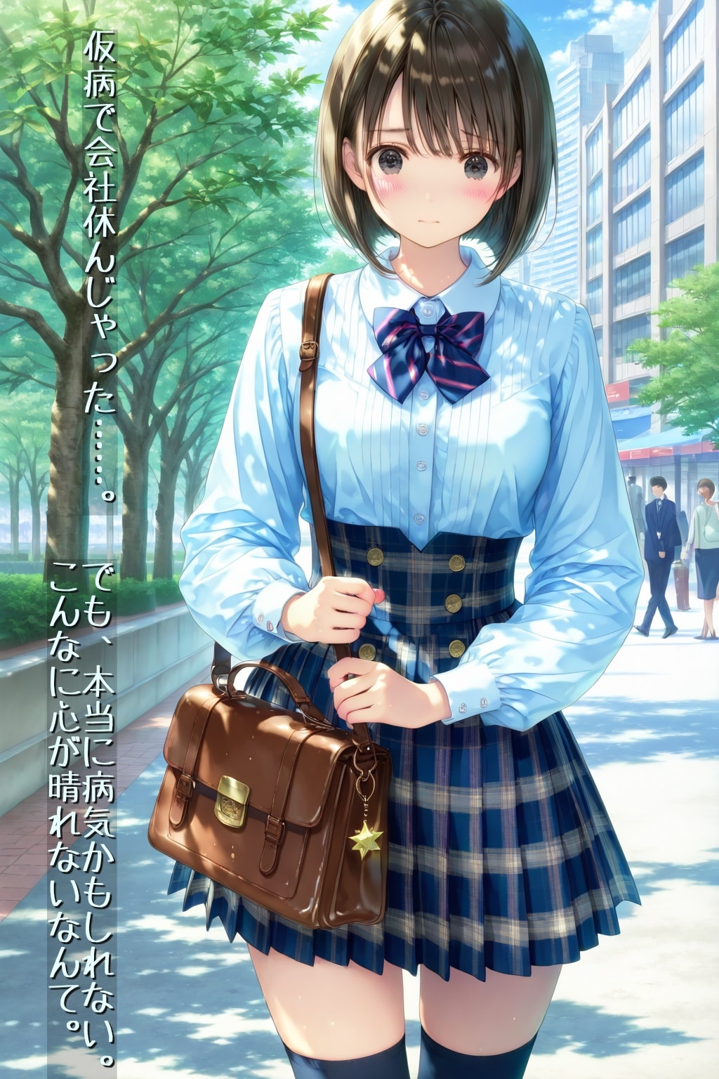 私、会社辞めますね|PART⑪