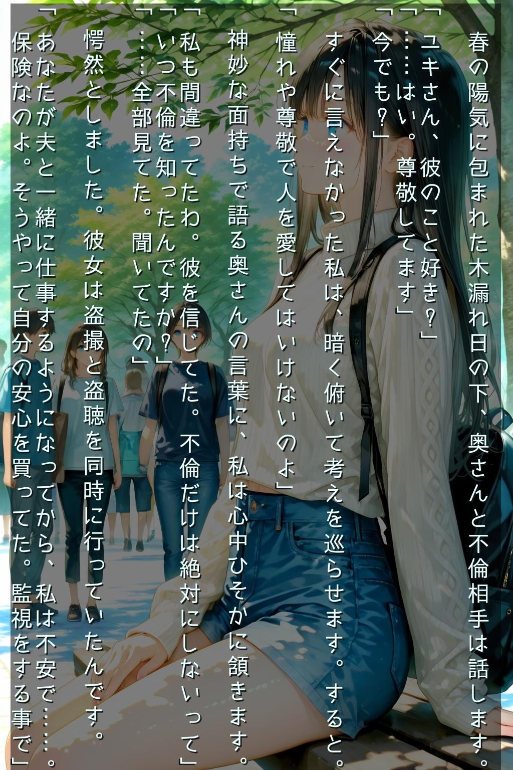 私、会社辞めますね|PART⑪