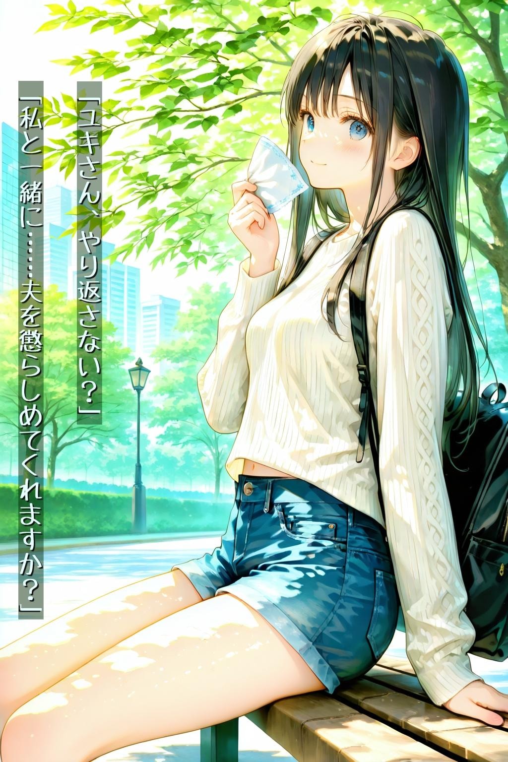 私、会社辞めますね|PART⑪