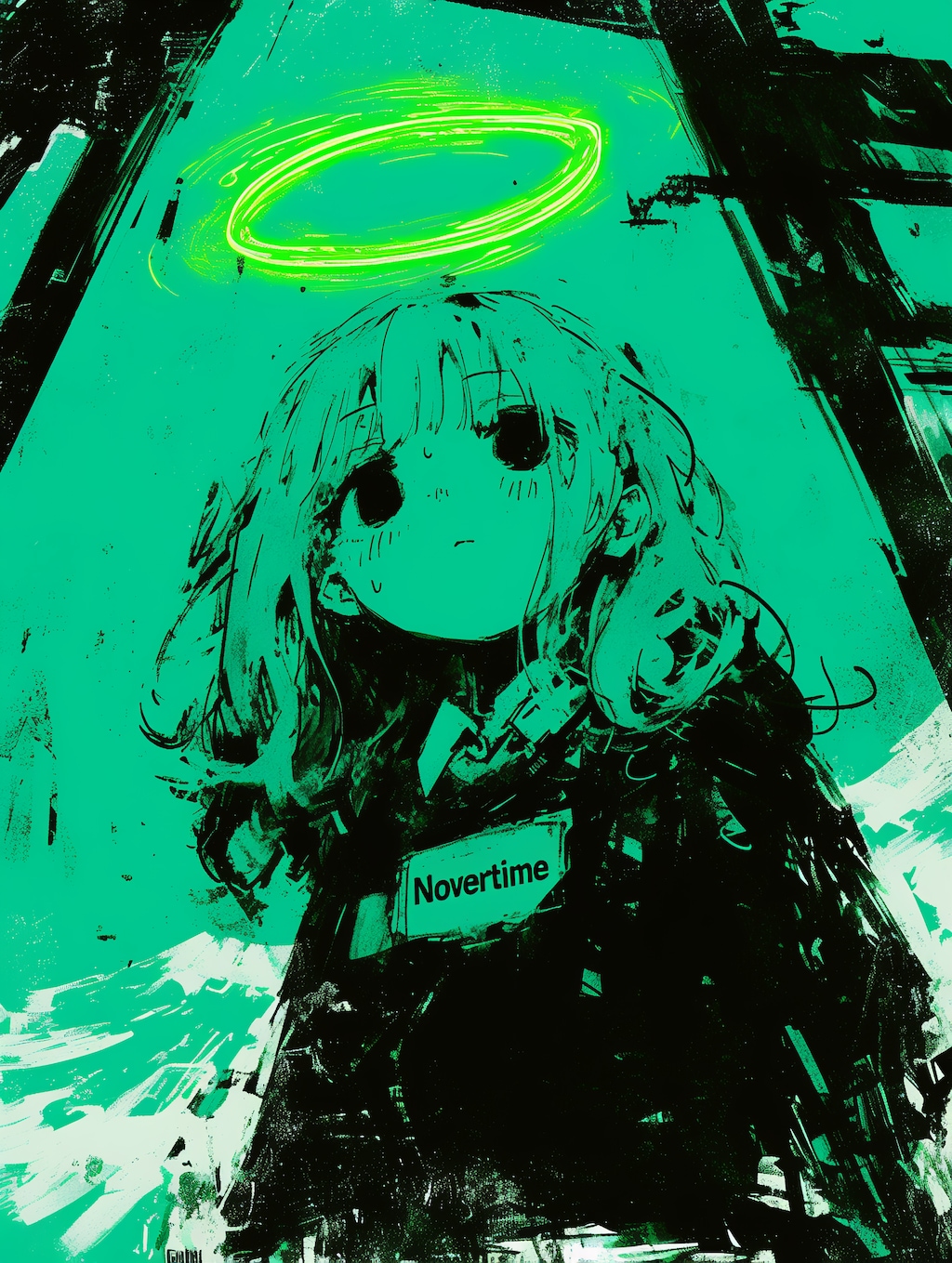 ノー残業天使 #1