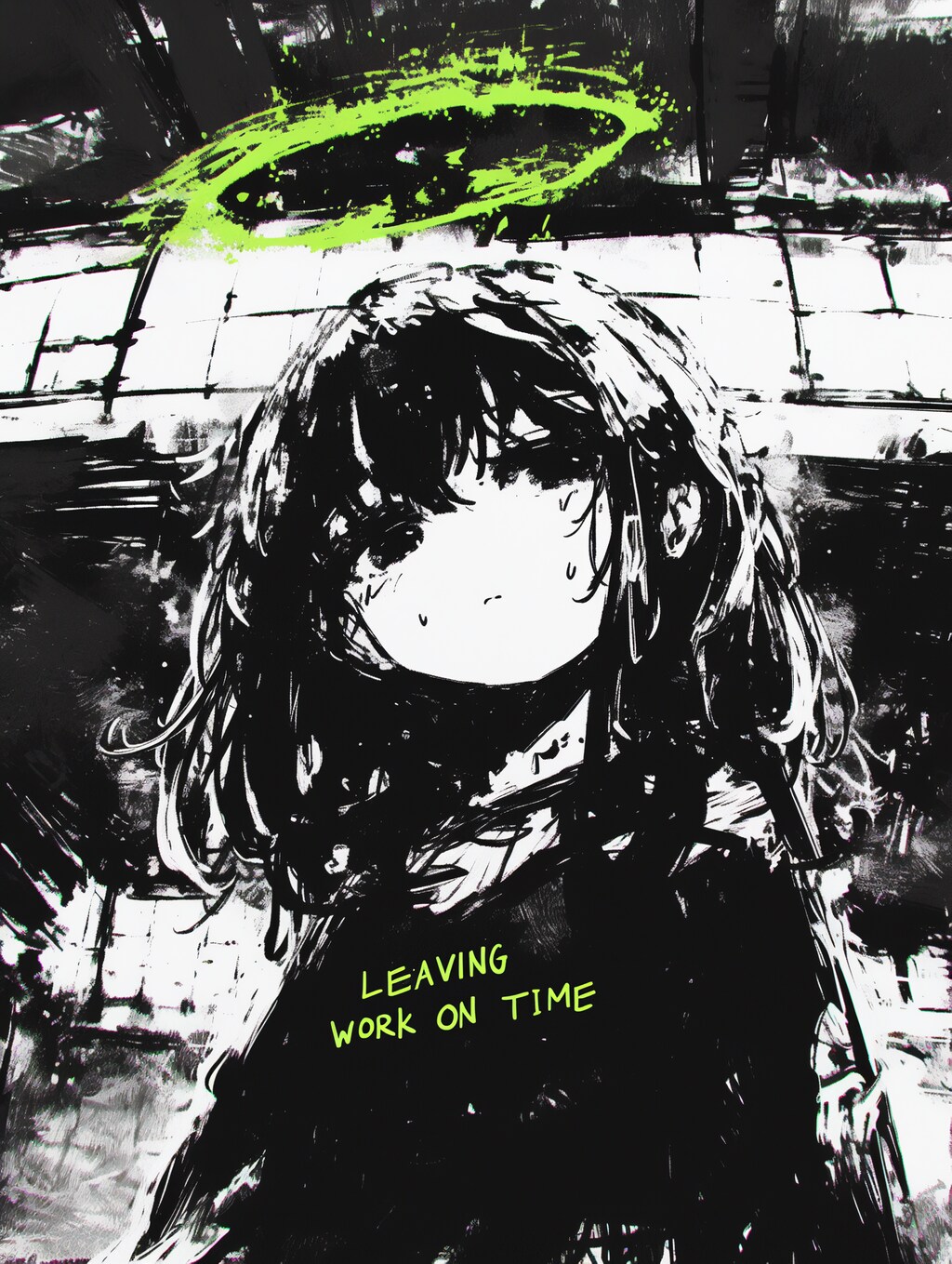 ノー残業天使 #1